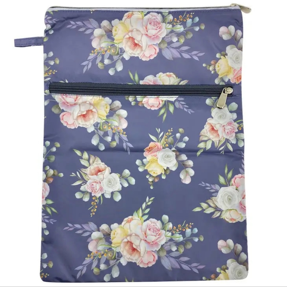'Emma Rose' Large Wet Bag
